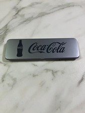 Coca-Cola Logo Metal Pencil