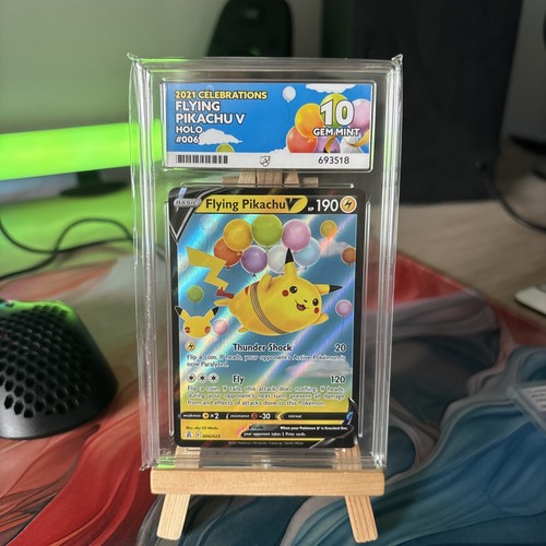 Pokemon tcg flying - pokemon, pikachu