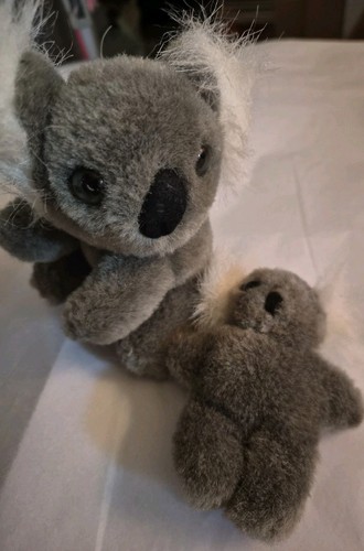 Koala bear and - koala, great