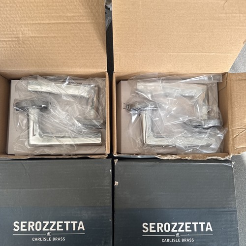 Serozzetta uno lever round - serozzetta, n