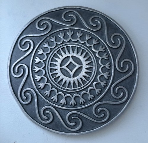Vintage scandi brooch - scandi, brooch"viking