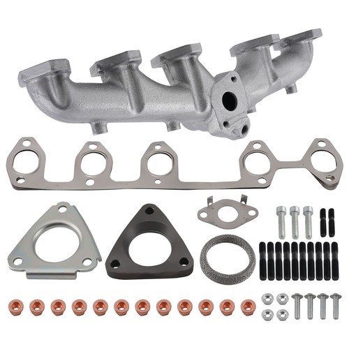 Manifold exhaust for - for, vw