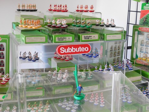 Vintage 1970s subbuteo - 1970s,