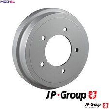 2x BRAKE DRUM 4763500100 FOR