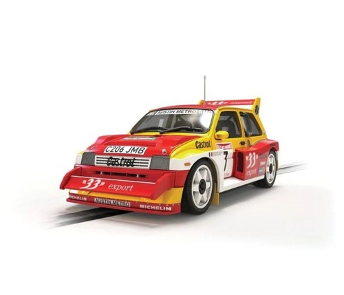 Scalextric c4668 austin metro - c4668,