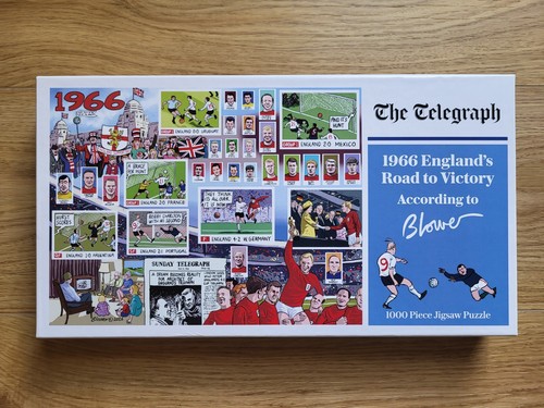 The telegraph 1966 england - the,