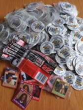 Walkers Star Wars 200 Tazos +