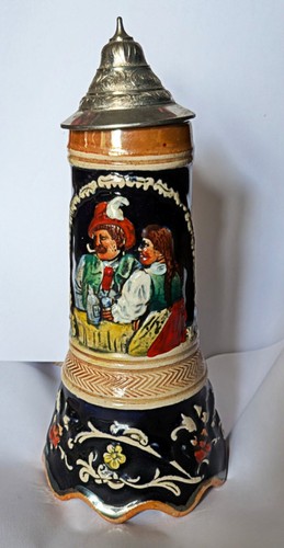 Rare vintage german ceramic - vintage,