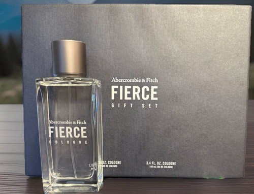 Abercrombie fitch fierce - abercrombie,