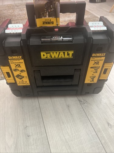 Dewalt tstak tool case - tstak,