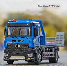 1:24 Electric Flatbed Trailer