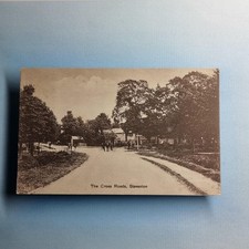 Steventon Postcard 1912