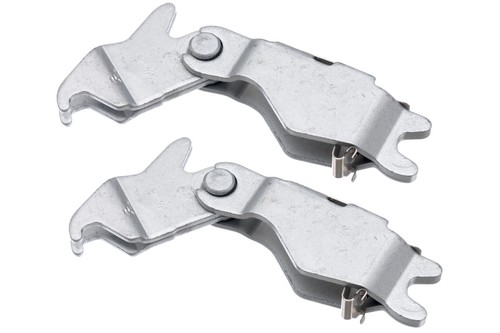 Parking brake shoes kit - parking,
