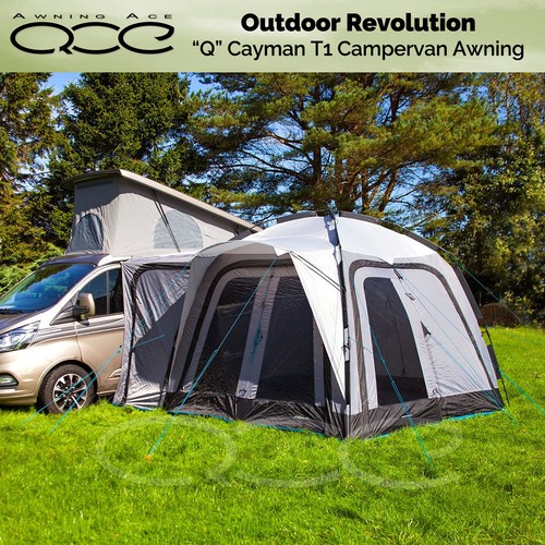 Outdoor revolution cayman t1 - q,