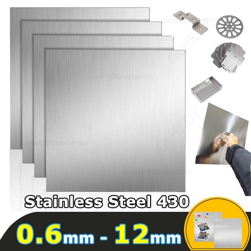 Stainless steel sheet plate - stainless,
