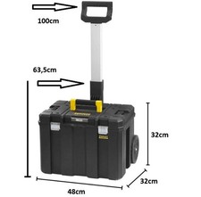 36L/50Kg FATMAX TSTAK Tool