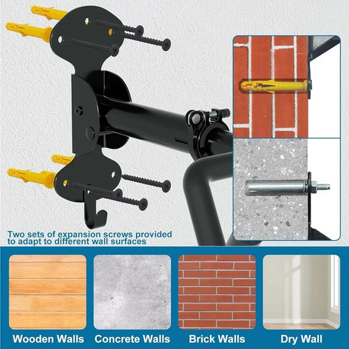 Urban deco bike wall mount - deco,