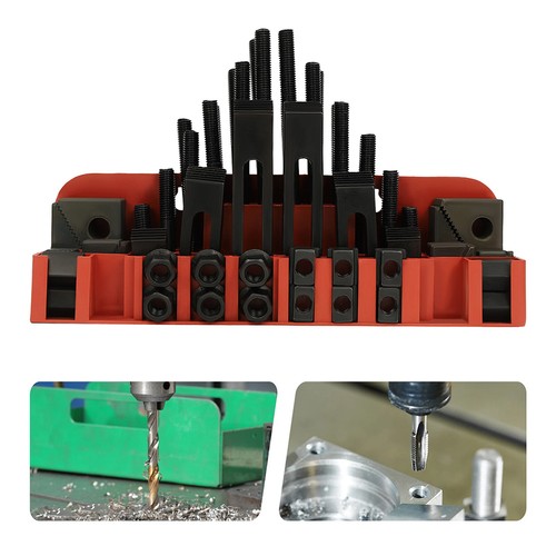 58pcs slot clamp kit - 58pcs, m12