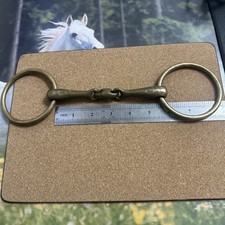 KK ULTRA SNAFFLE BIT WITH