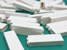 LEGO Brick 1x2x5 2454 White