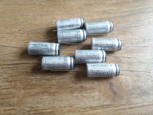 Rifa peg124 1000uf - 8, 25v
