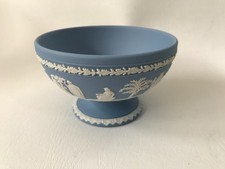 Wedgwood Blue jasperware small