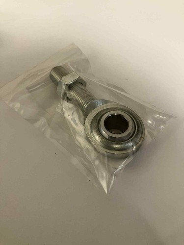 Rod end rose - 1/2",