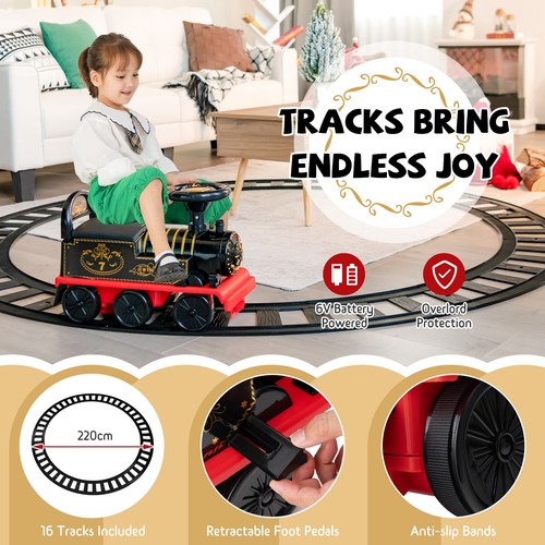 Toy with pieces - with, 16