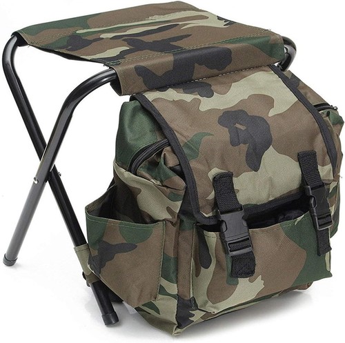 New fishing tackle stool - new,