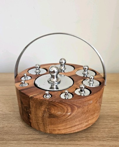Vintage style kitchen weights - kitchen,