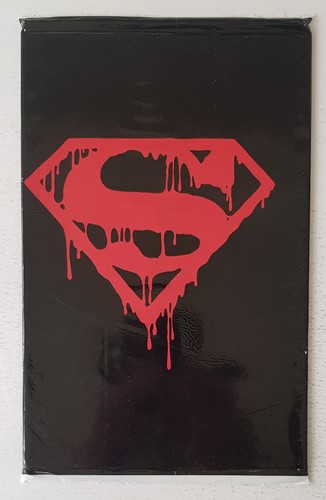 Superman memorial set dc - superman,