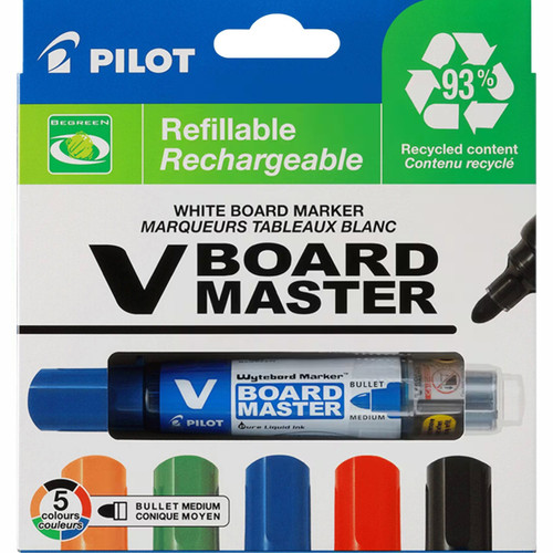 Pilot begreen recycled board - recycled,