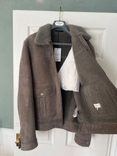£900 NEW REISS Shearling