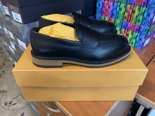 Tods premium leather penny - tods,