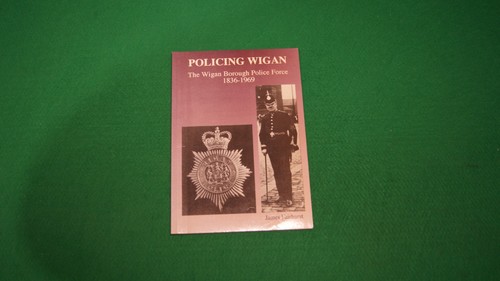 History wigan borough - of,