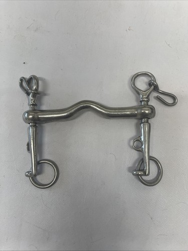 Weymouth bit - 5”,