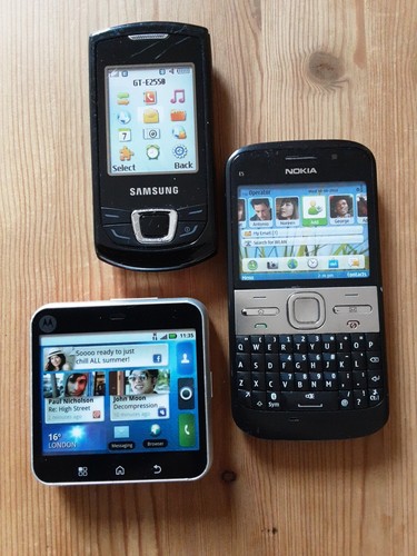 Display dummy mobile - display,