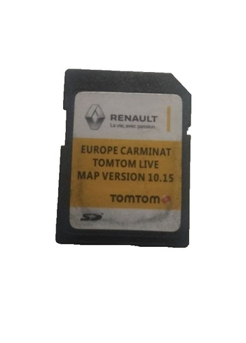 Used renault europe - used, sd
