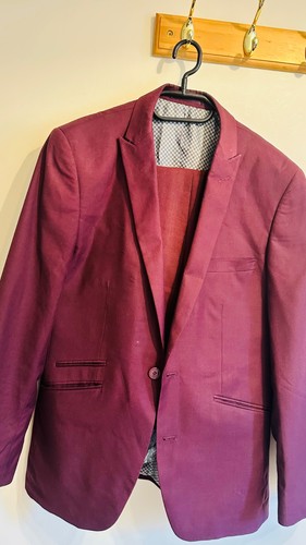 Mens suits size and 34 - suits,