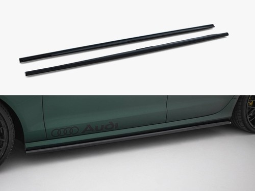 Maxton design side skirts - design,