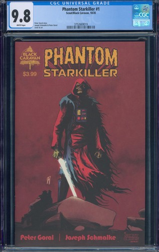 Phantom starkiller cgc - phantom,