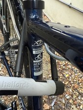 Boardman HYB 8.9 Mens Hybrid Bike - S Frame 26 Wheels Excellent Condition Used