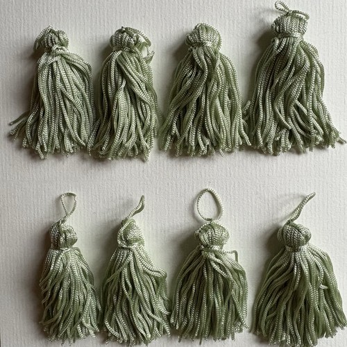 Set quality light moss - 8,