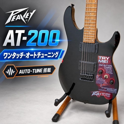 Peavey 200 auto - at-200, auto-tune