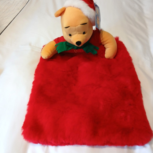 Disney winnie the pooh plush - pooh,