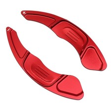 VW Aluminium Metal Red Paddle