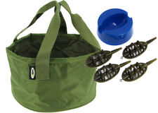 NGT Ground Bait Method Mixing