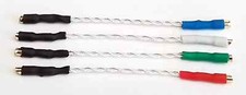 Litz pure silver tonearm - silver,