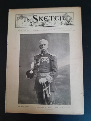 The sketch 317 - 317, vol.xxv