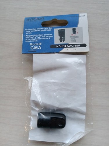 Intova gopro mount adapter - mount,